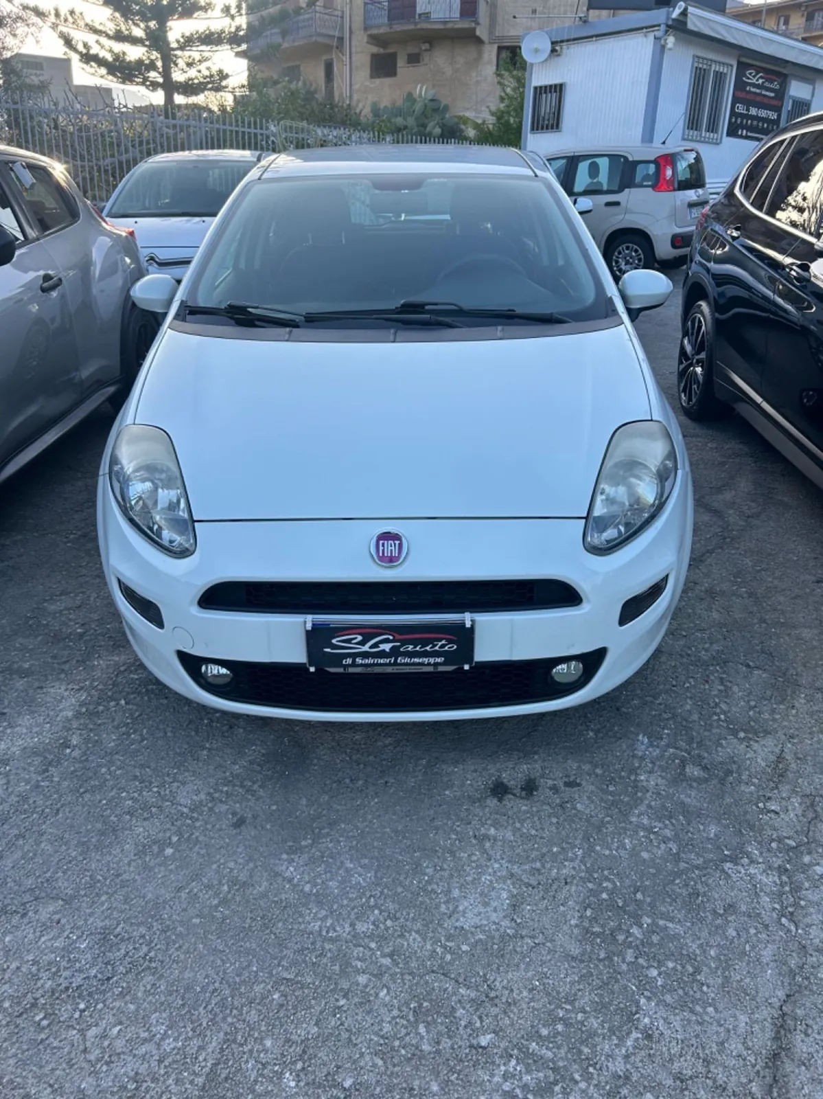 Fiat Punto