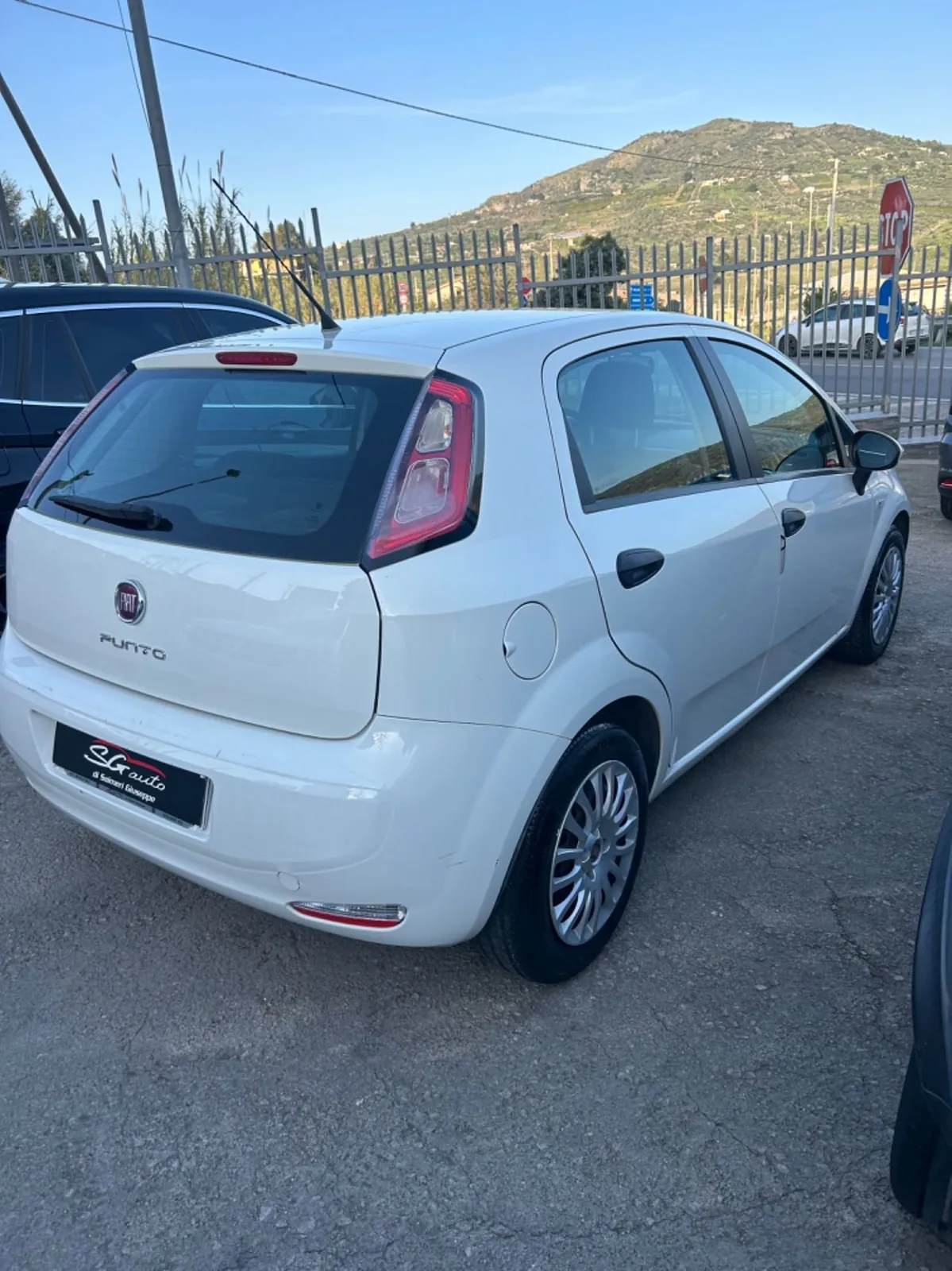 Fiat Punto 2014 photo 5