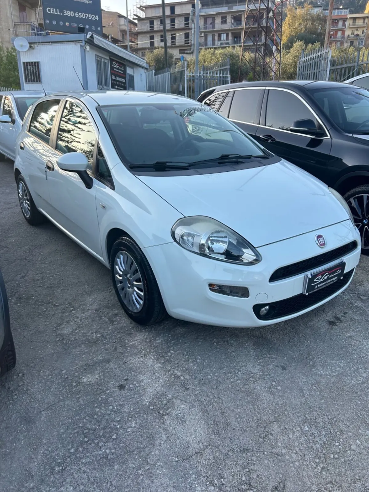 Fiat Punto 2014 photo 3