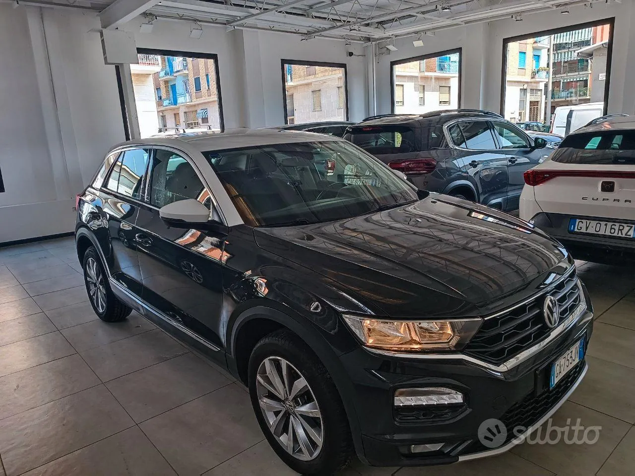Volkswagen T-Roc 2020 photo 3