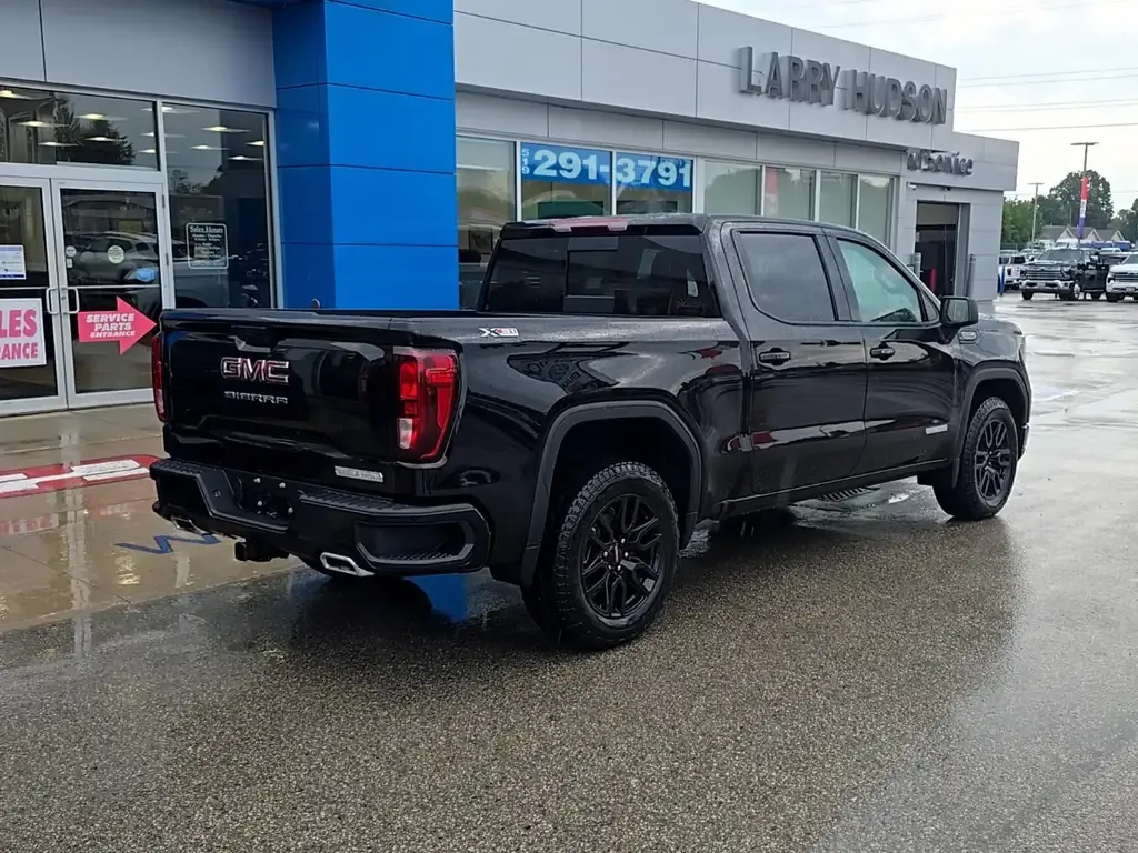 GMC Sierra 1500 2026 photo 3