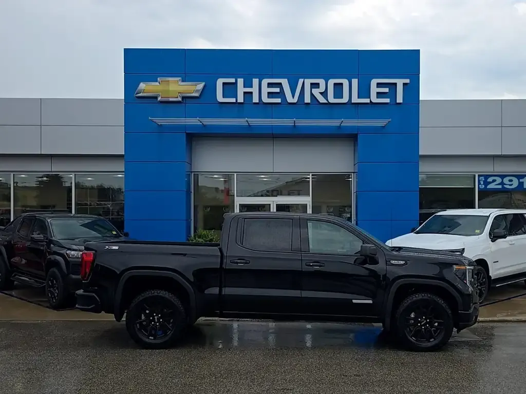 GMC Sierra 1500 2026 photo 2