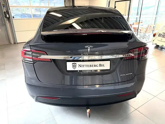 Tesla Model X 2021 photo 5