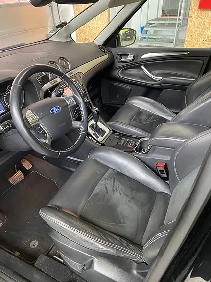 Ford S-Max 2014 photo 5