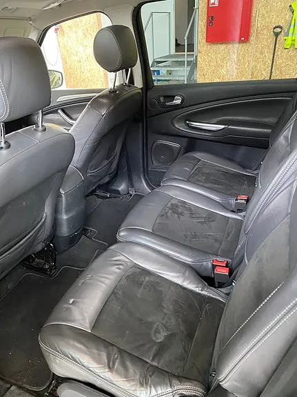 Ford S-Max 2014 photo 4
