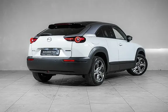 Mazda Mx-30 2020 photo 4
