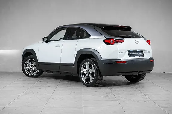 Mazda Mx-30 2020 photo 5
