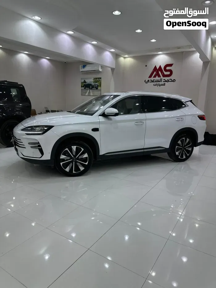 BYD Song Plus 2025 photo 2