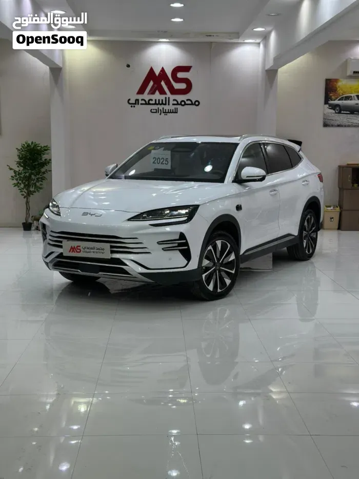 BYD Song Plus