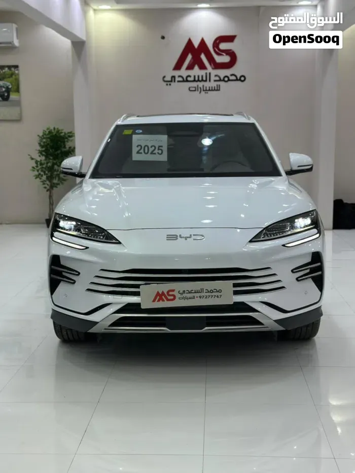 BYD Song Plus 2025 photo 4