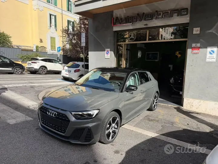 Audi A1 2026 photo 3