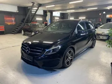 Mercedes-Benz B-Class 2015 photo 3