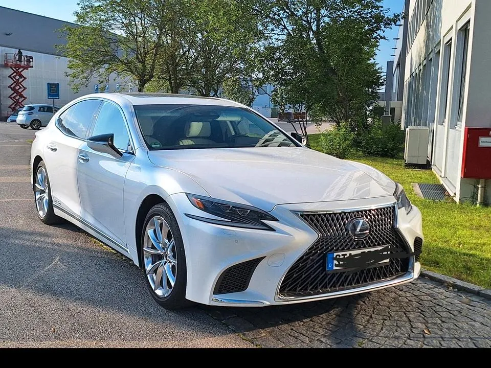 Lexus Ls500H