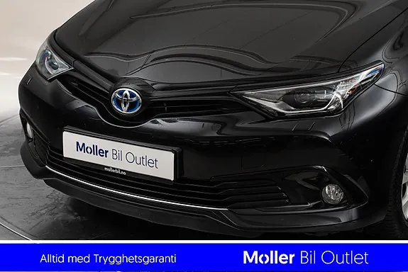 Toyota Auris 2019 photo 2