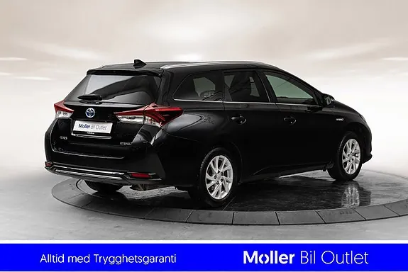 Toyota Auris 2019 photo 4