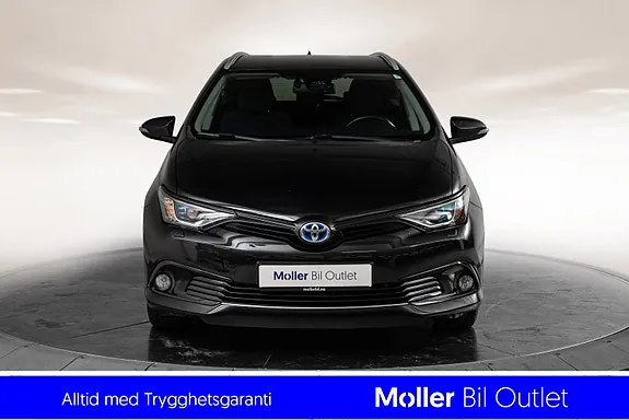 Toyota Auris 2019 photo 3