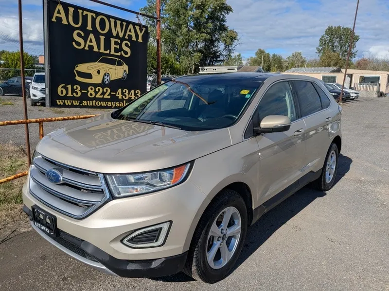 Ford Edge