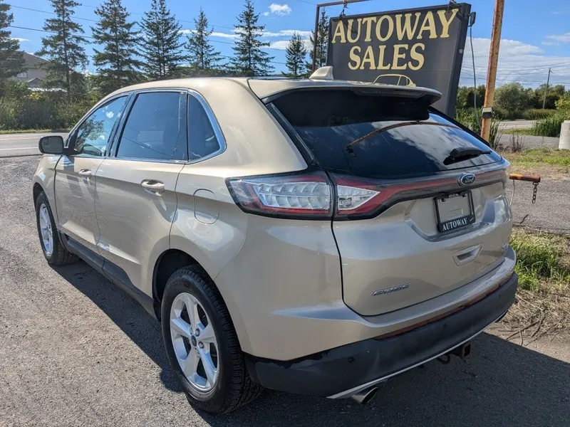 Ford Edge 2017 photo 3