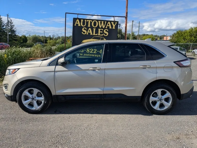 Ford Edge 2017 photo 2