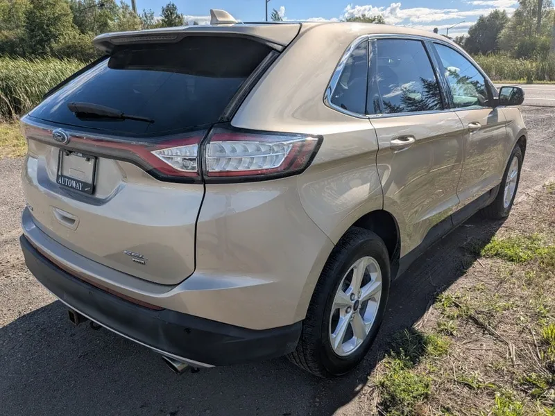 Ford Edge 2017 photo 5