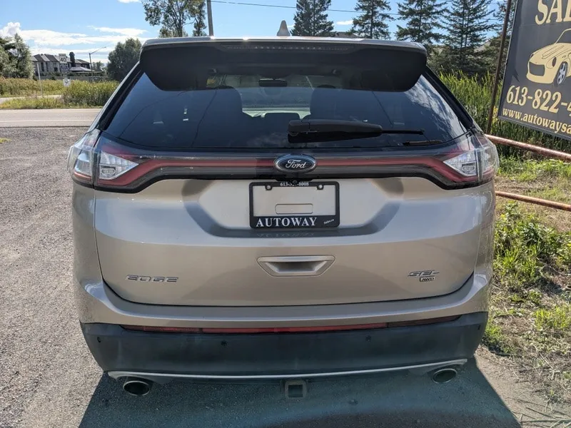 Ford Edge 2017 photo 4