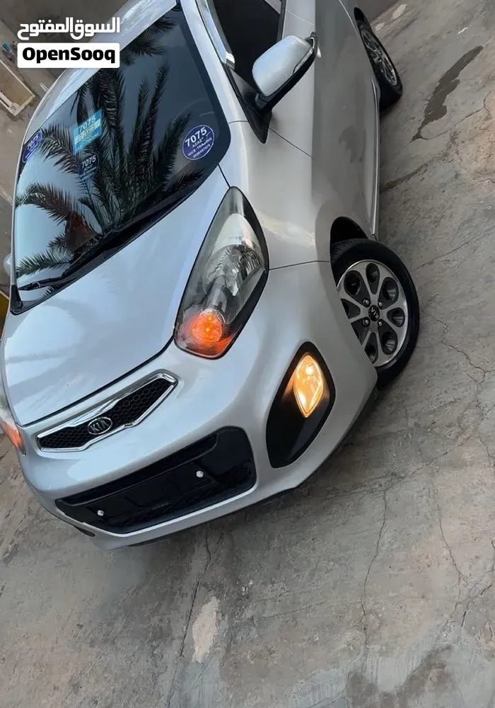 Kia Picanto 2013 photo 3