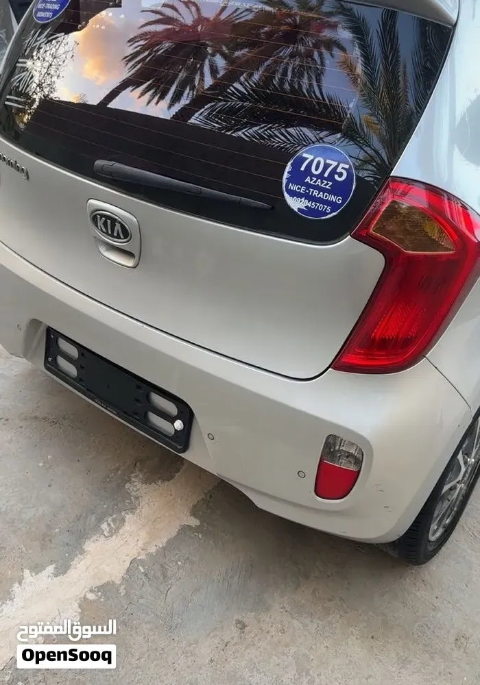 Kia Picanto 2013 photo 4