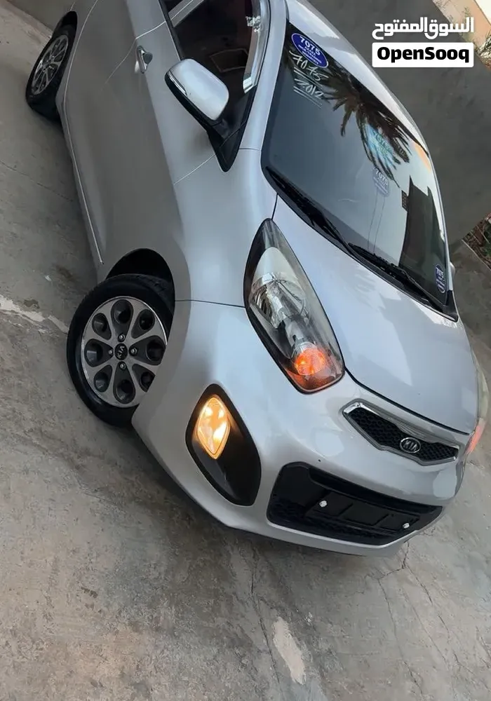 Kia Picanto 2013 photo 2