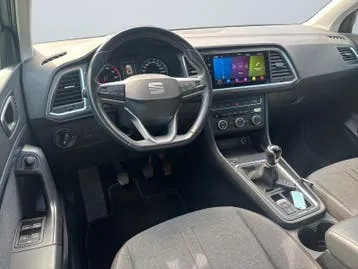 Seat Ateca 2022 photo 2