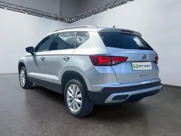 Seat Ateca 2022 photo 3