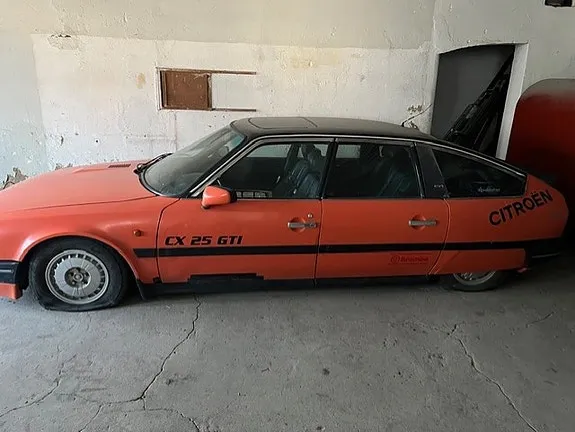 Citroen Cx