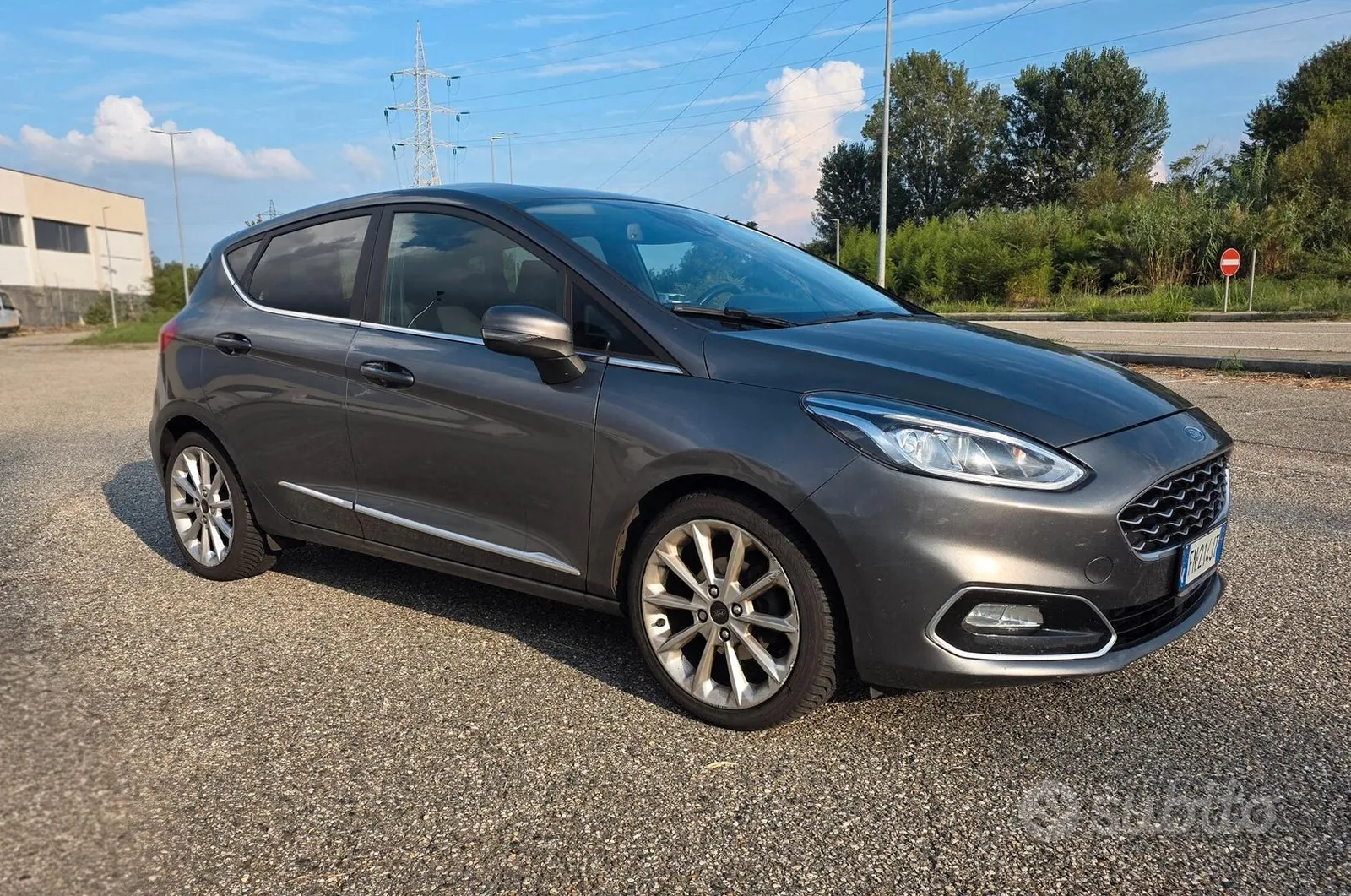Ford Fiesta 2018 photo 4