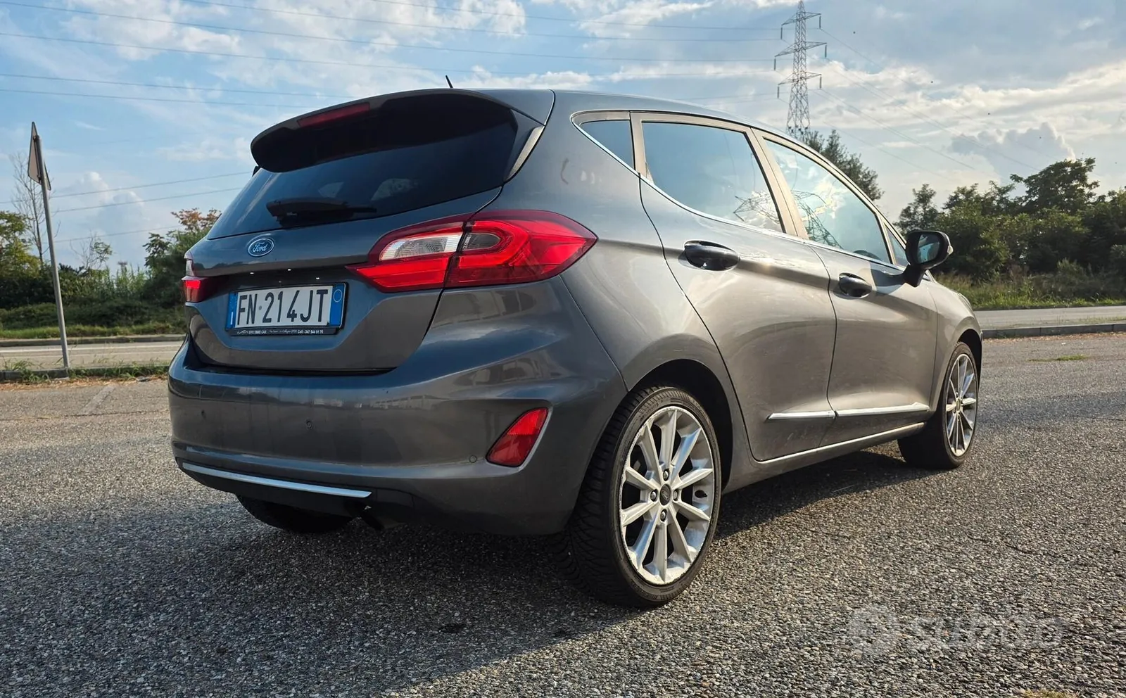 Ford Fiesta 2018 photo 5