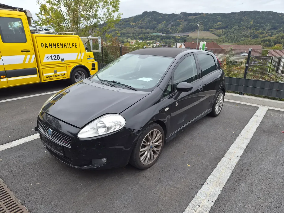 Fiat Grande Punto