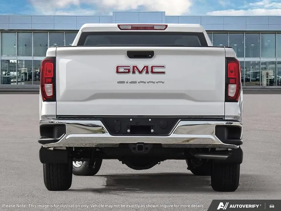 GMC Sierra 1500 2026 photo 5