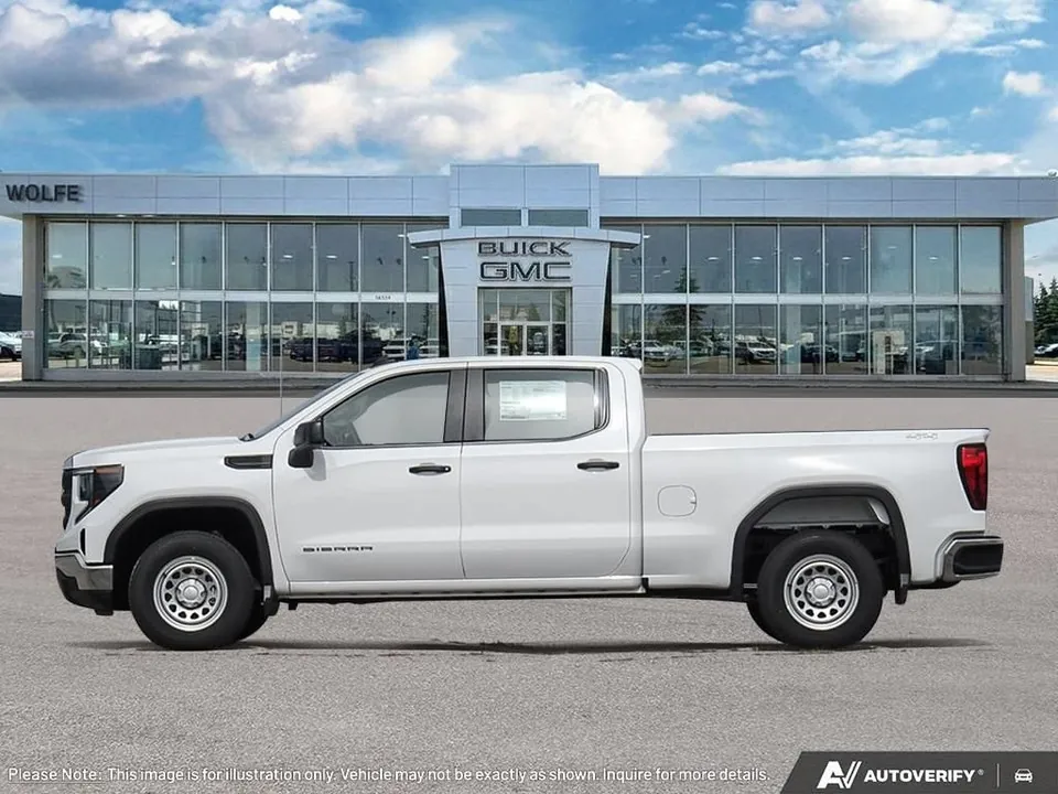 GMC Sierra 1500 2026 photo 3