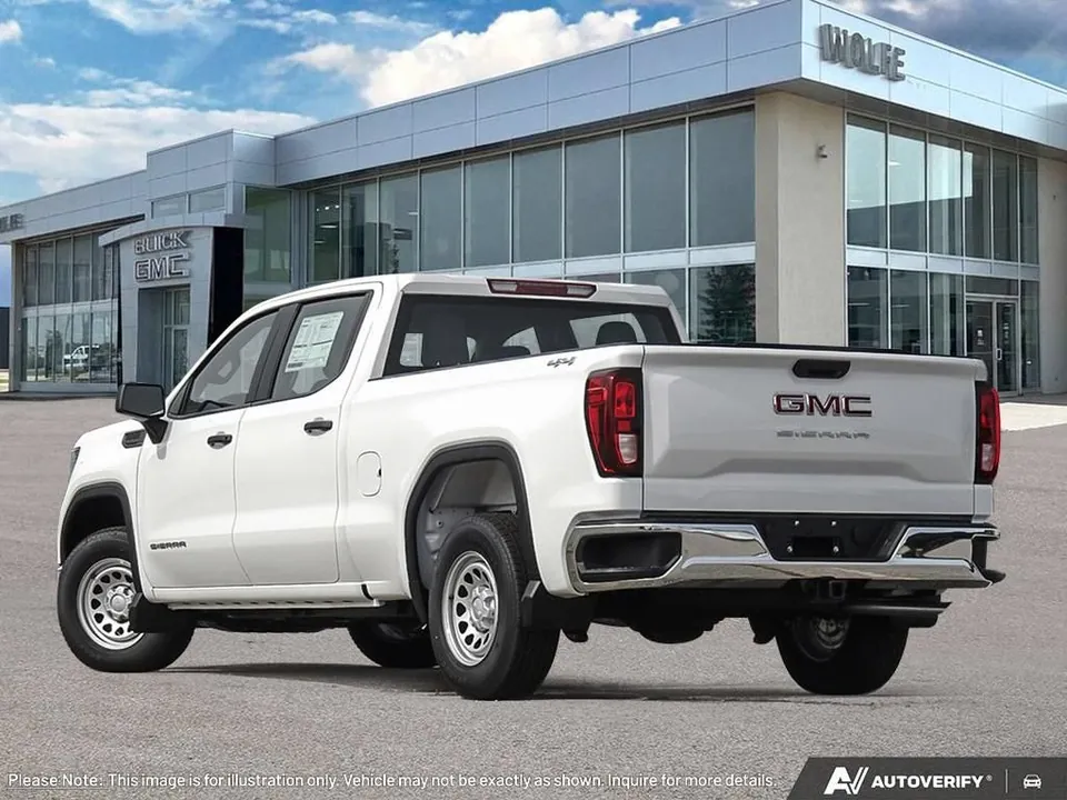 GMC Sierra 1500 2026 photo 4