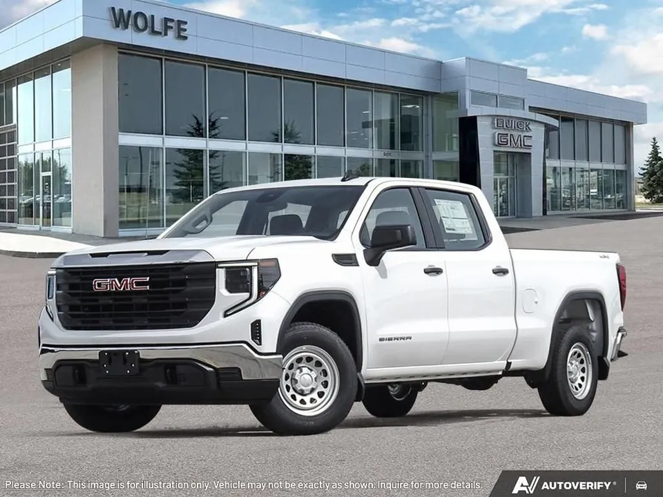 GMC Sierra 1500