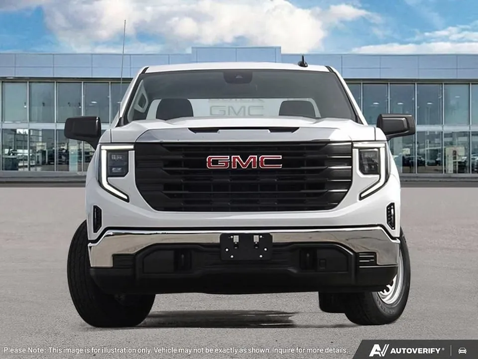 GMC Sierra 1500 2026 photo 2