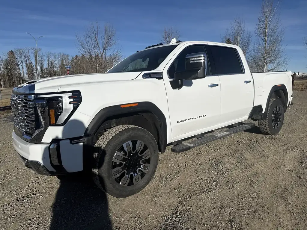 GMC Sierra 3500Hd