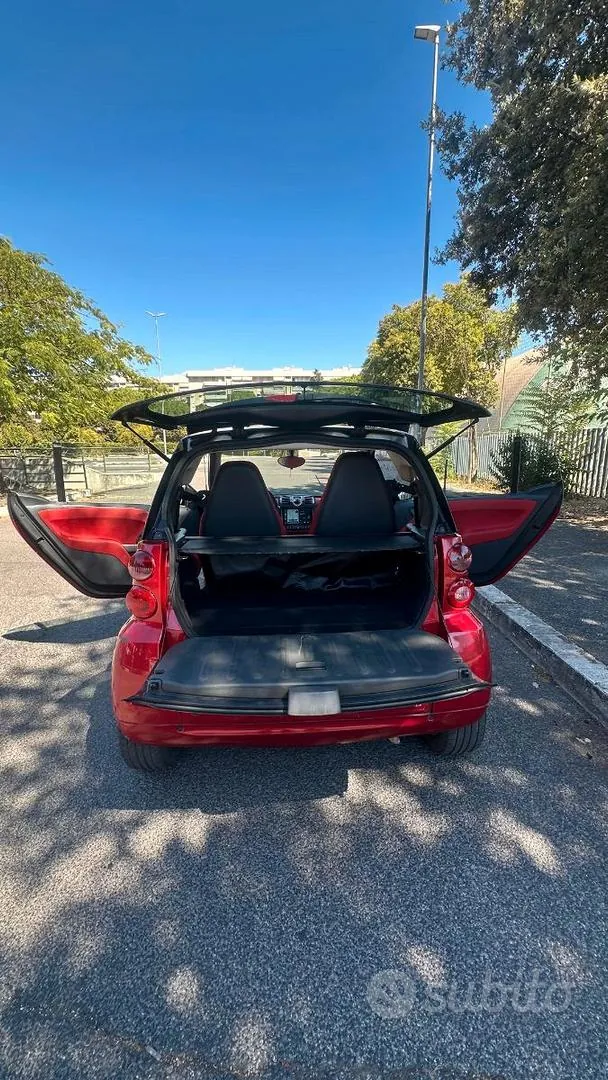 Smart Fortwo 2010 photo 5