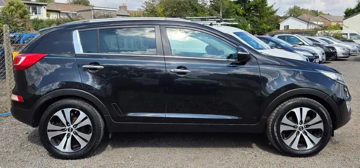 Kia Sportage 2011 photo 3