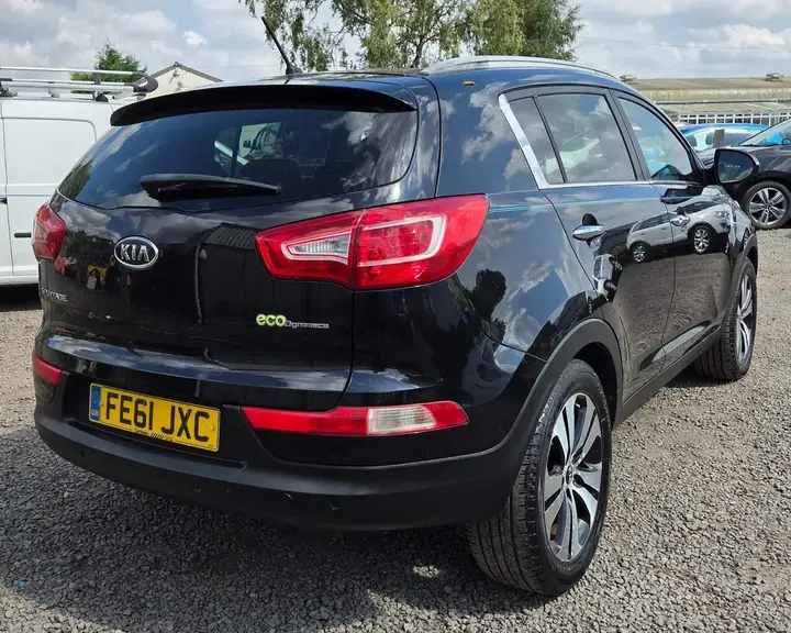 Kia Sportage 2011 photo 2