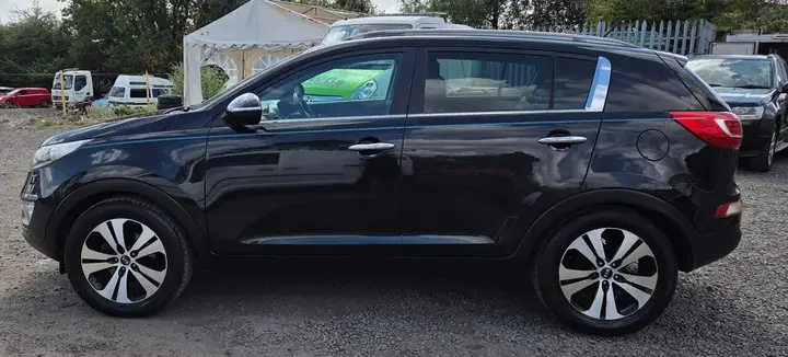 Kia Sportage 2011 photo 5