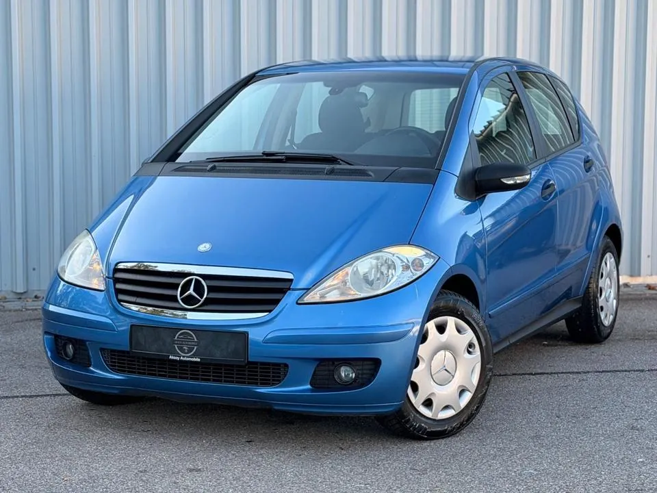 Mercedes-Benz A