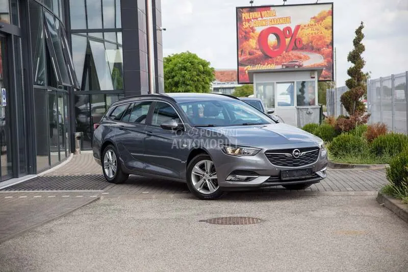 Opel Insignia 2020 photo 2