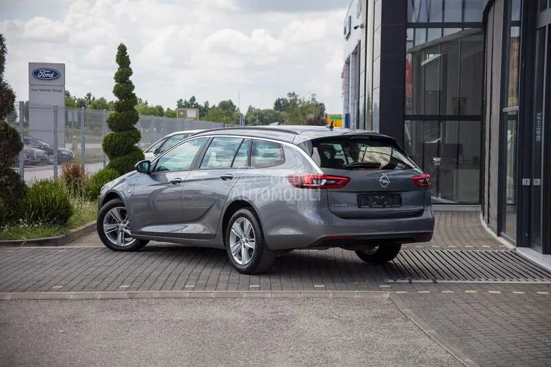 Opel Insignia 2020 photo 4