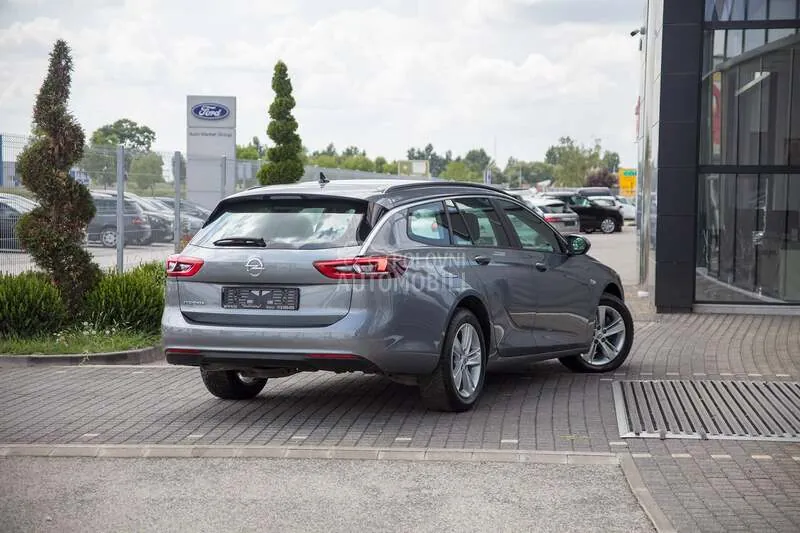 Opel Insignia 2020 photo 3