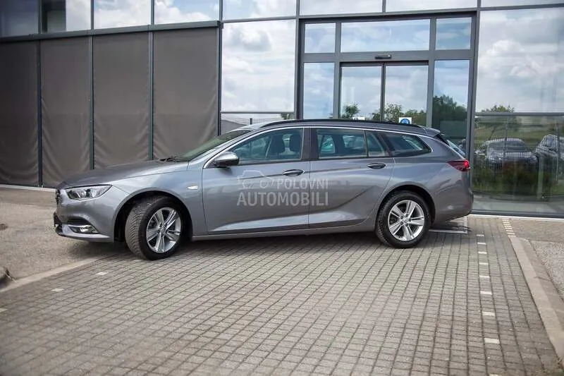 Opel Insignia 2020 photo 5