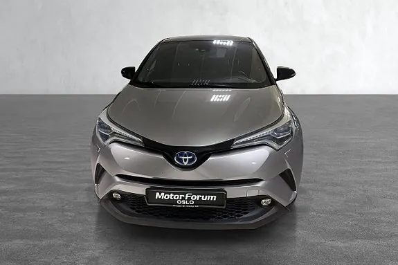 Toyota C-Hr 2016 photo 2